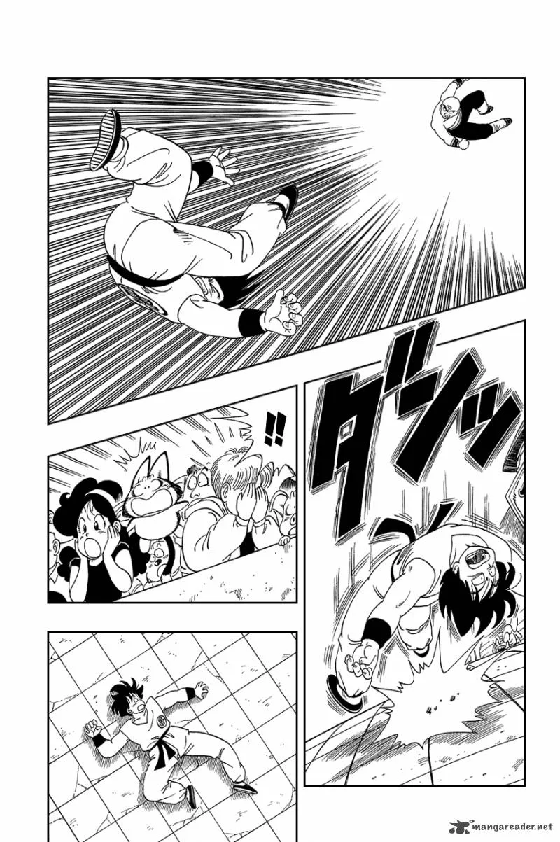 Dragon Ball Chapter 118 page 9
