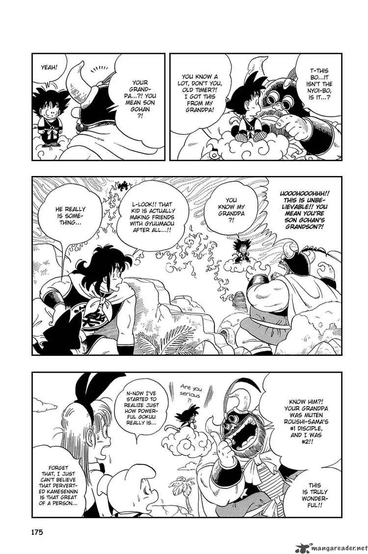 Dragon Ball Chapter 12 page 2
