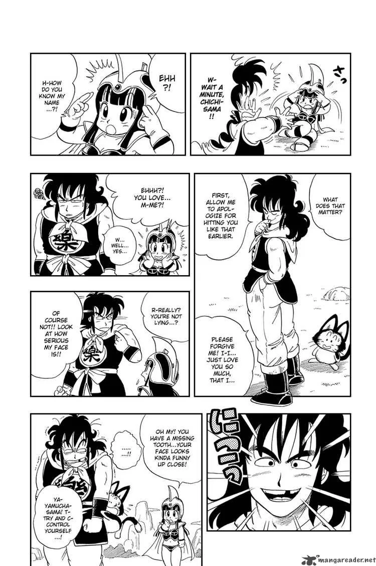 Dragon Ball Chapter 12 page 6