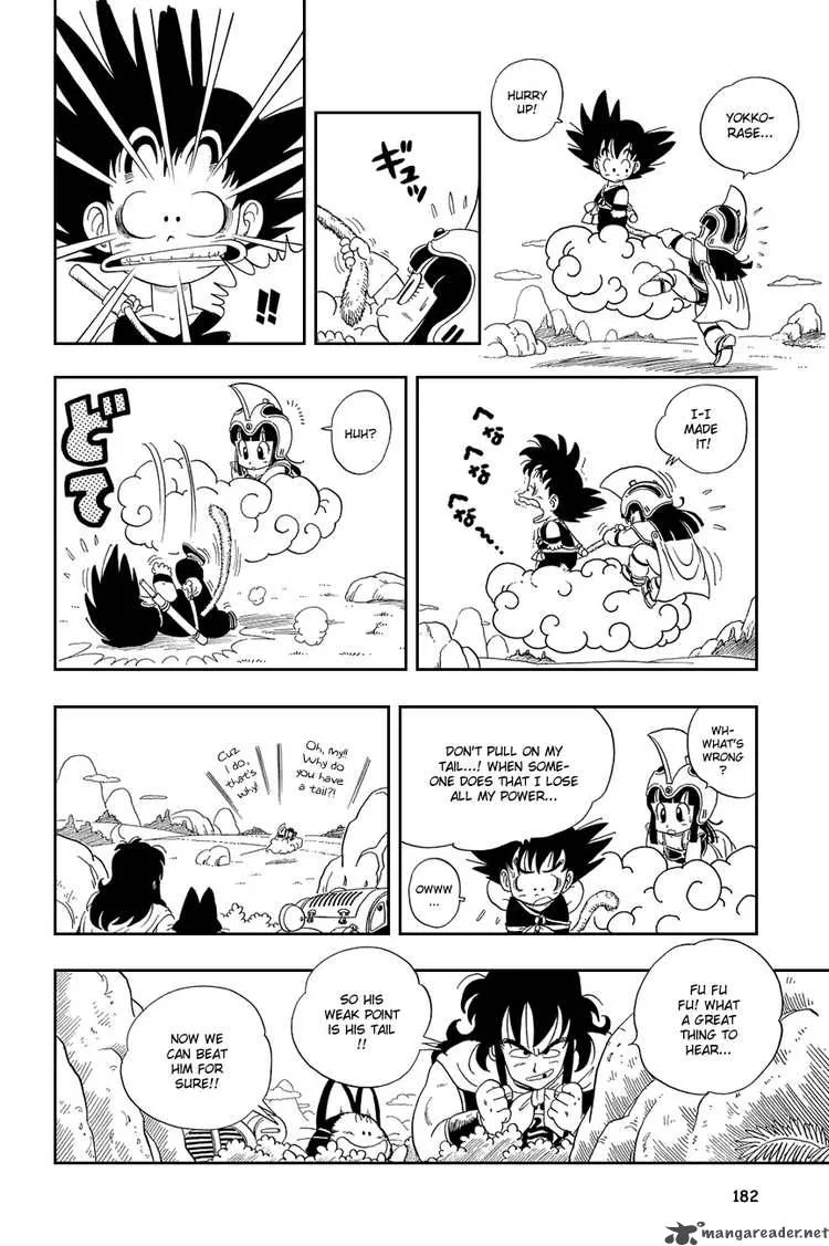 Dragon Ball Chapter 12 page 9