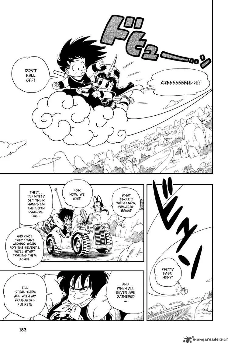 Dragon Ball Chapter 12 page 10