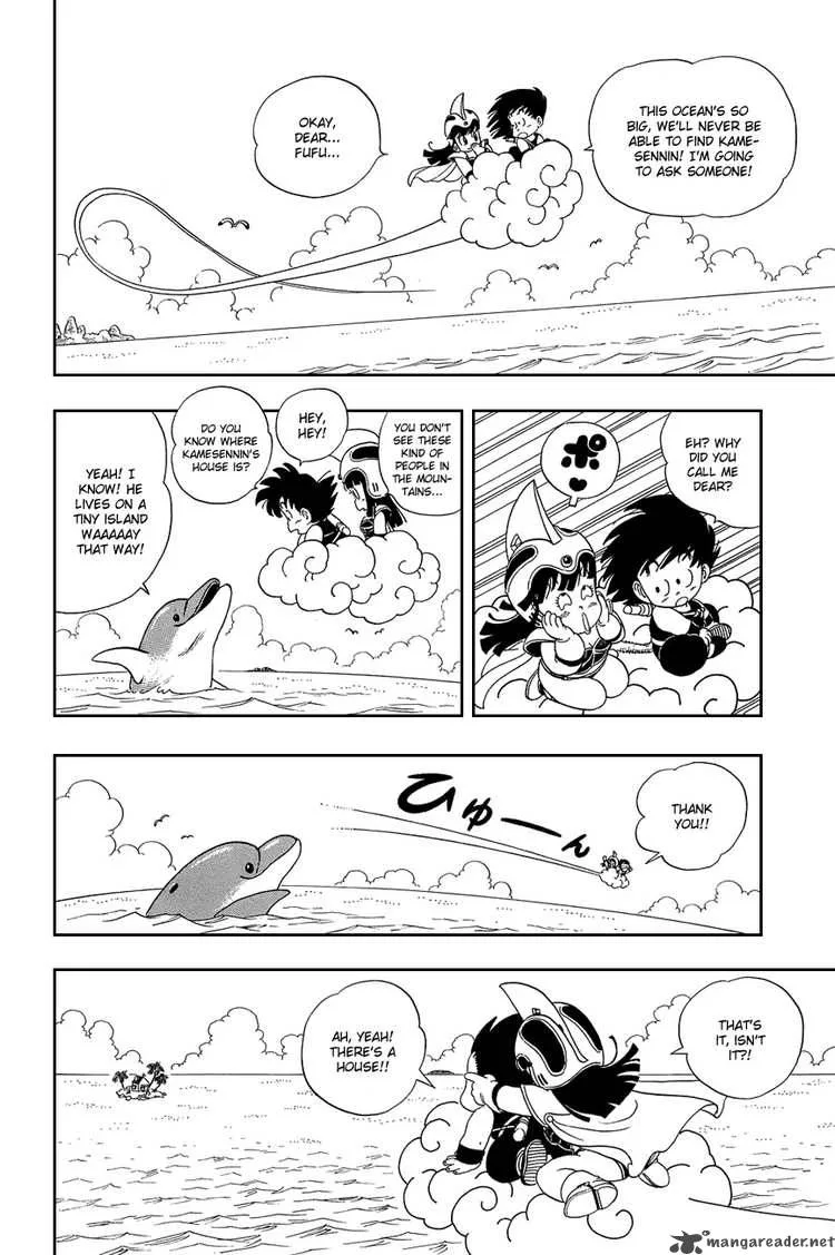 Dragon Ball Chapter 12 page 13