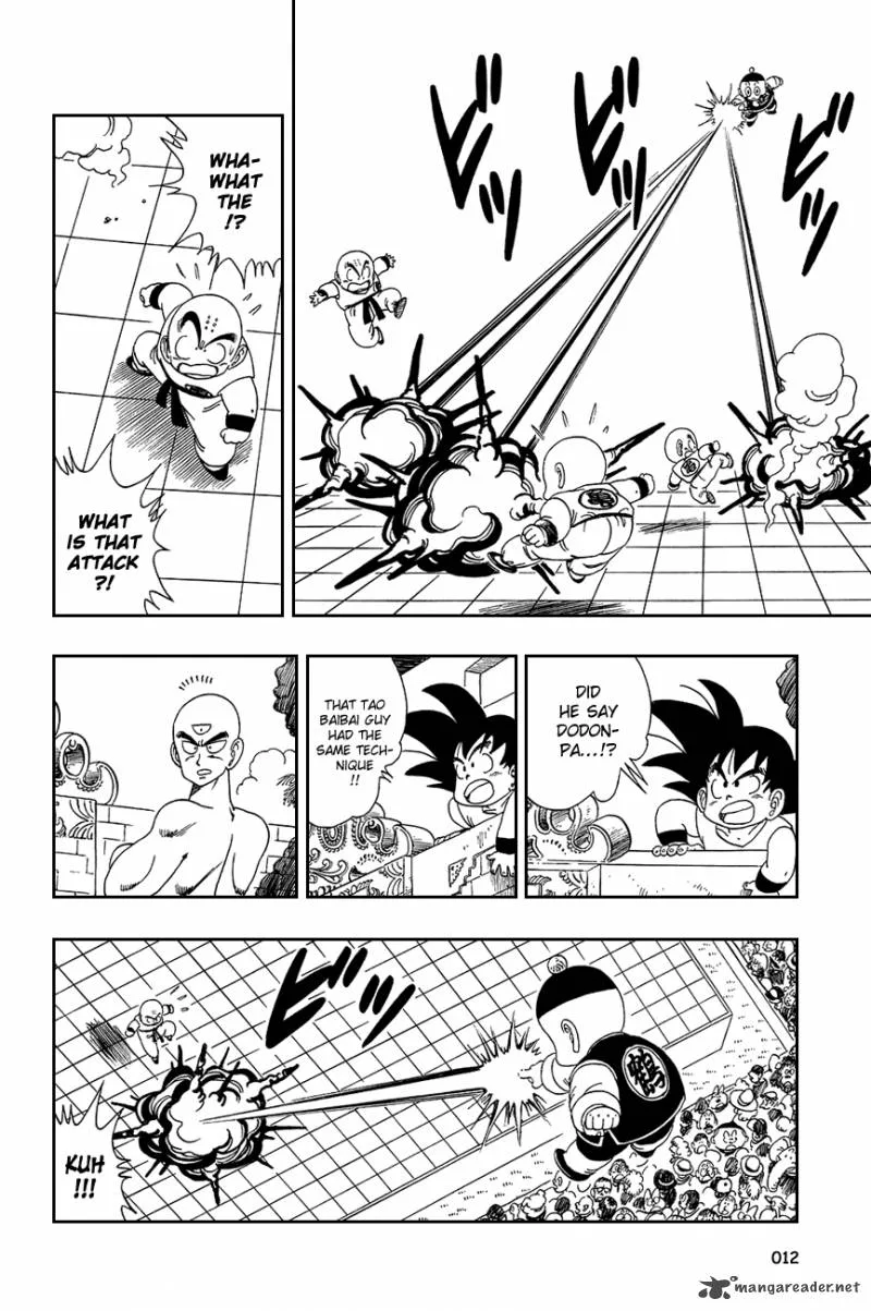 Dragon Ball Chapter 120 page 15