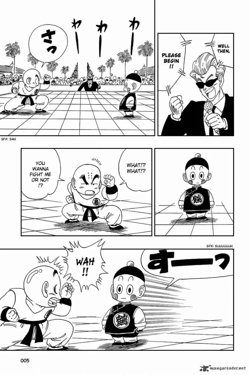 Dragon Ball Chapter 120 page 8
