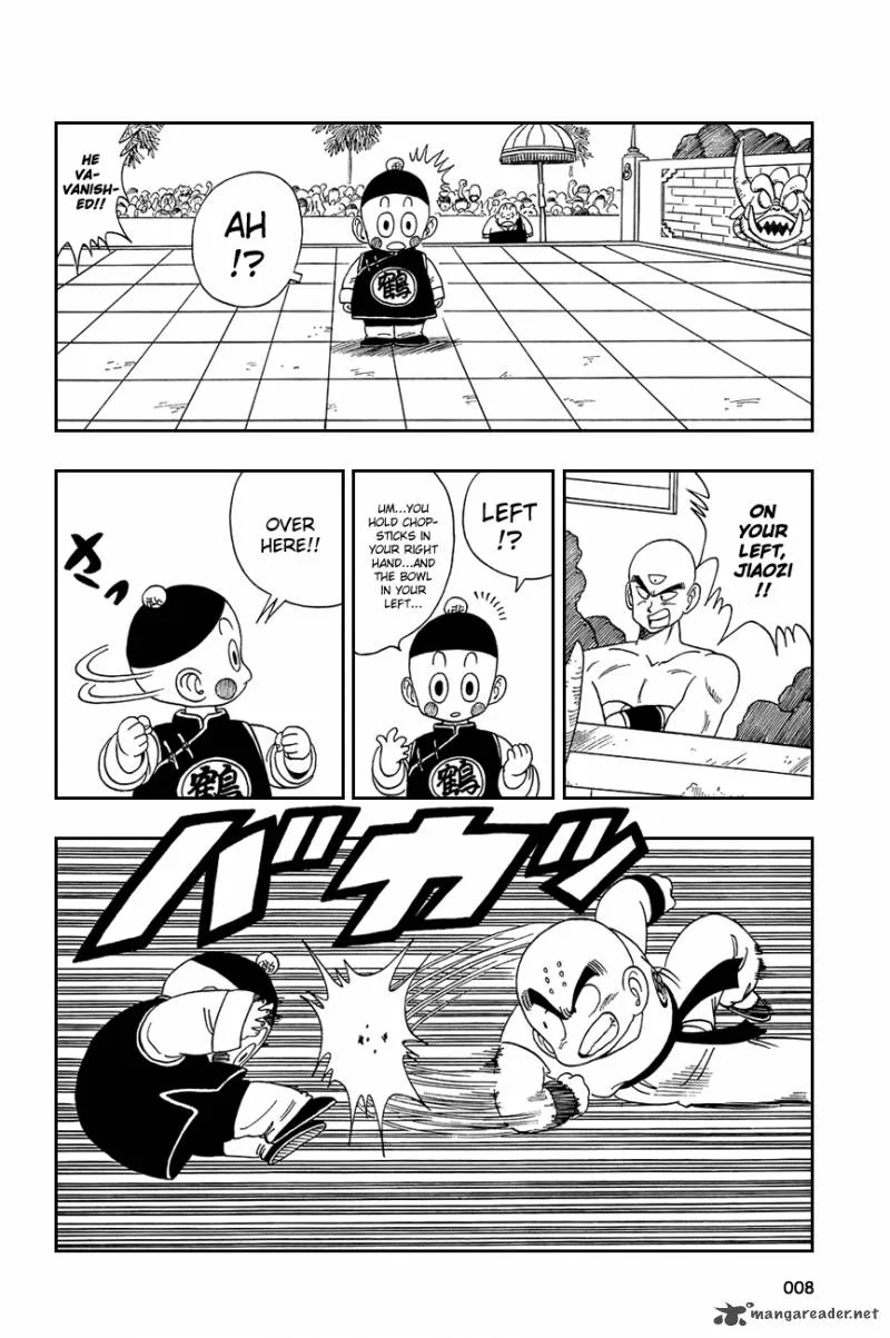 Dragon Ball Chapter 120 page 11
