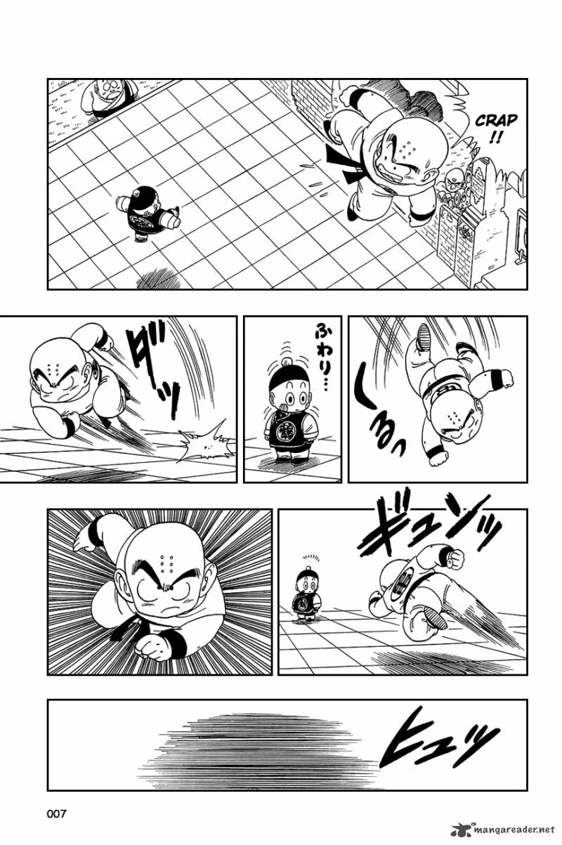 Dragon Ball Chapter 120 page 10