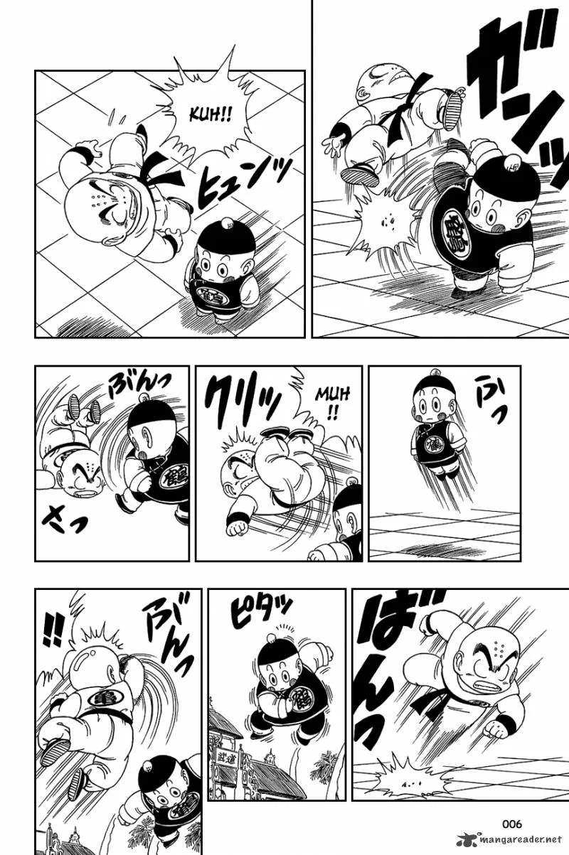 Dragon Ball Chapter 120 page 9