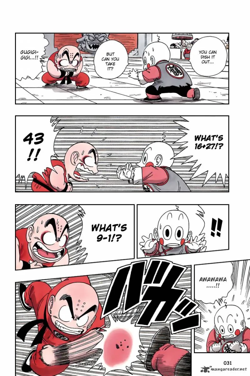 Dragon Ball Chapter 121 page 13