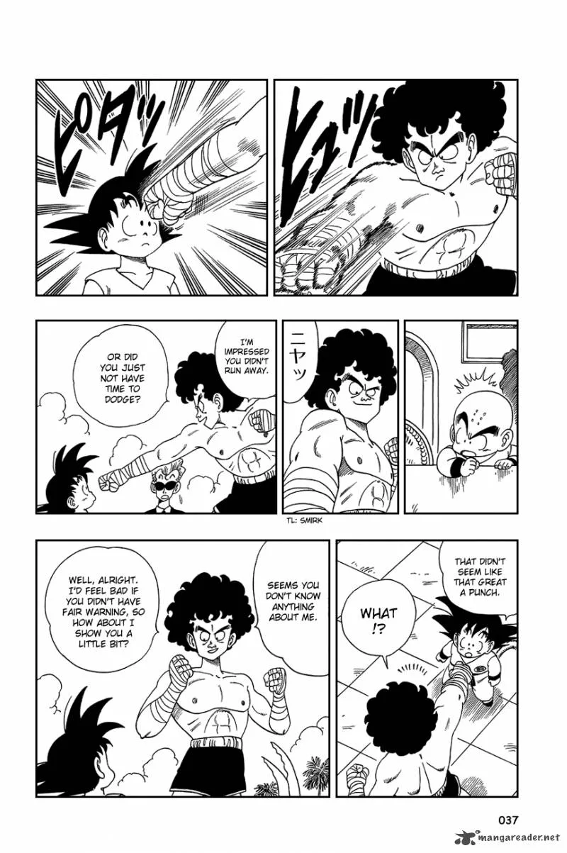 Dragon Ball Chapter 122 page 6