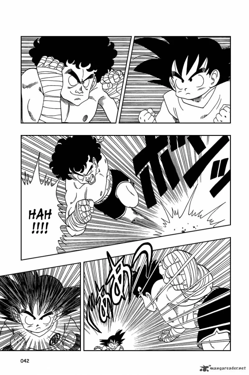Dragon Ball Chapter 122 page 11