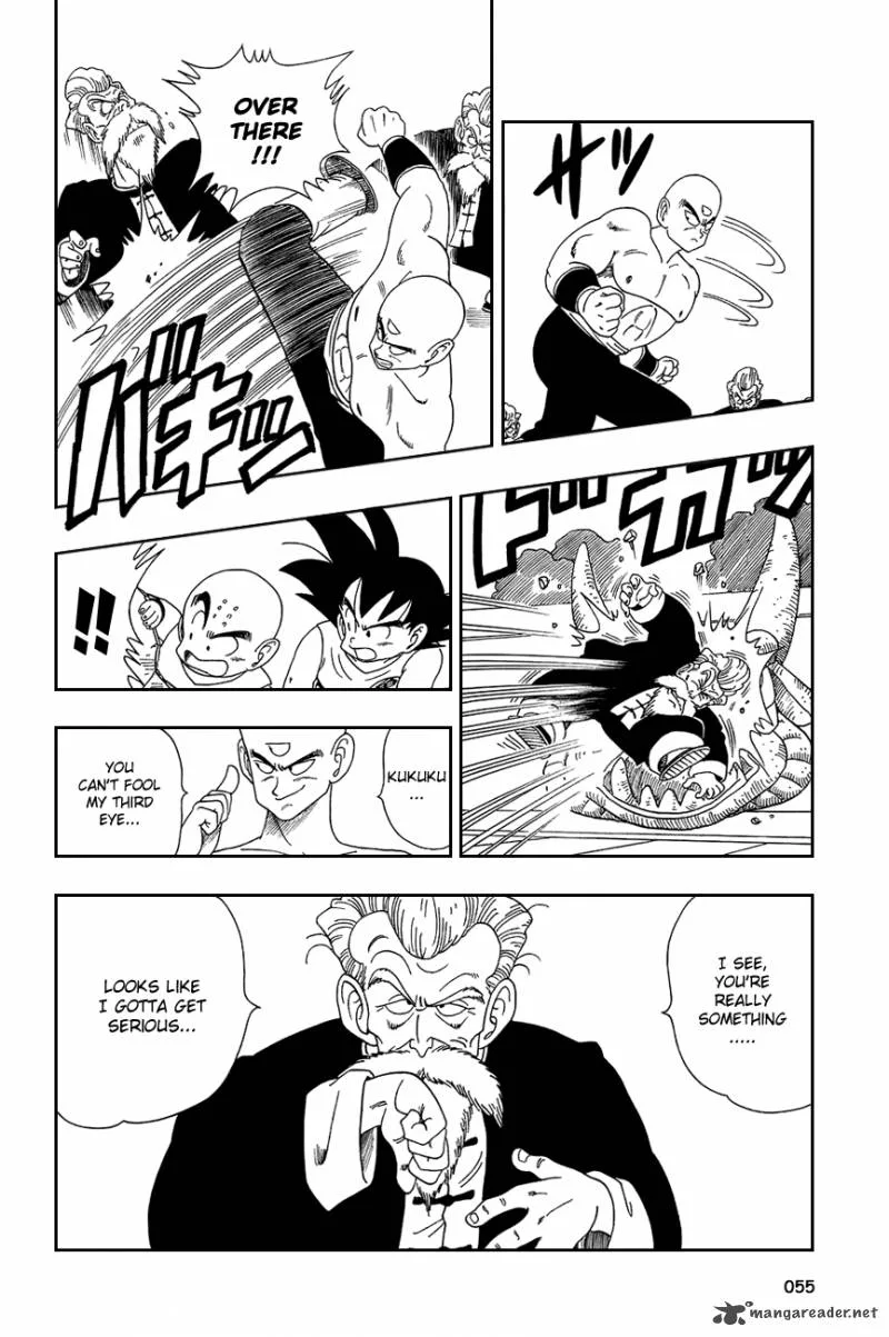 Dragon Ball Chapter 123 page 9