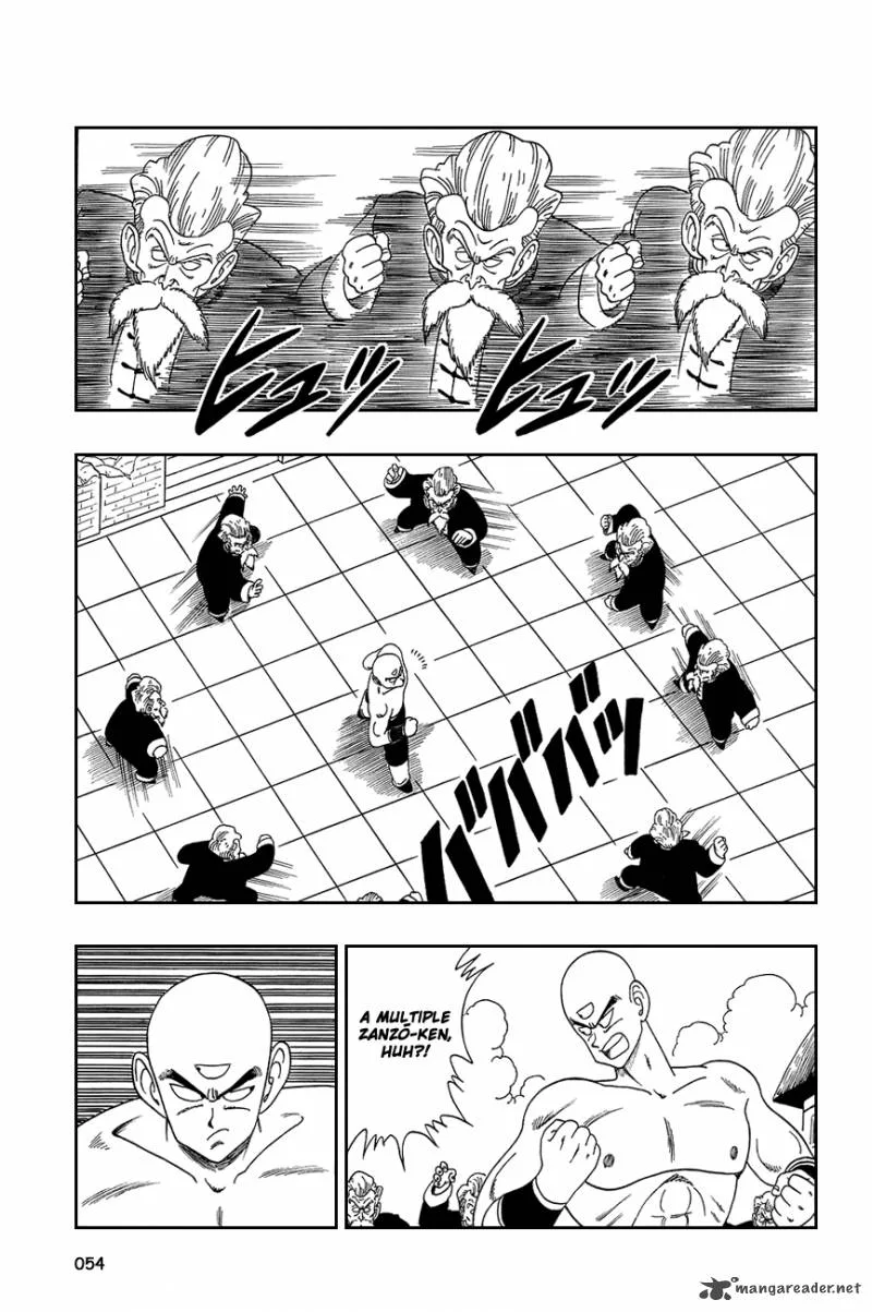 Dragon Ball Chapter 123 page 8