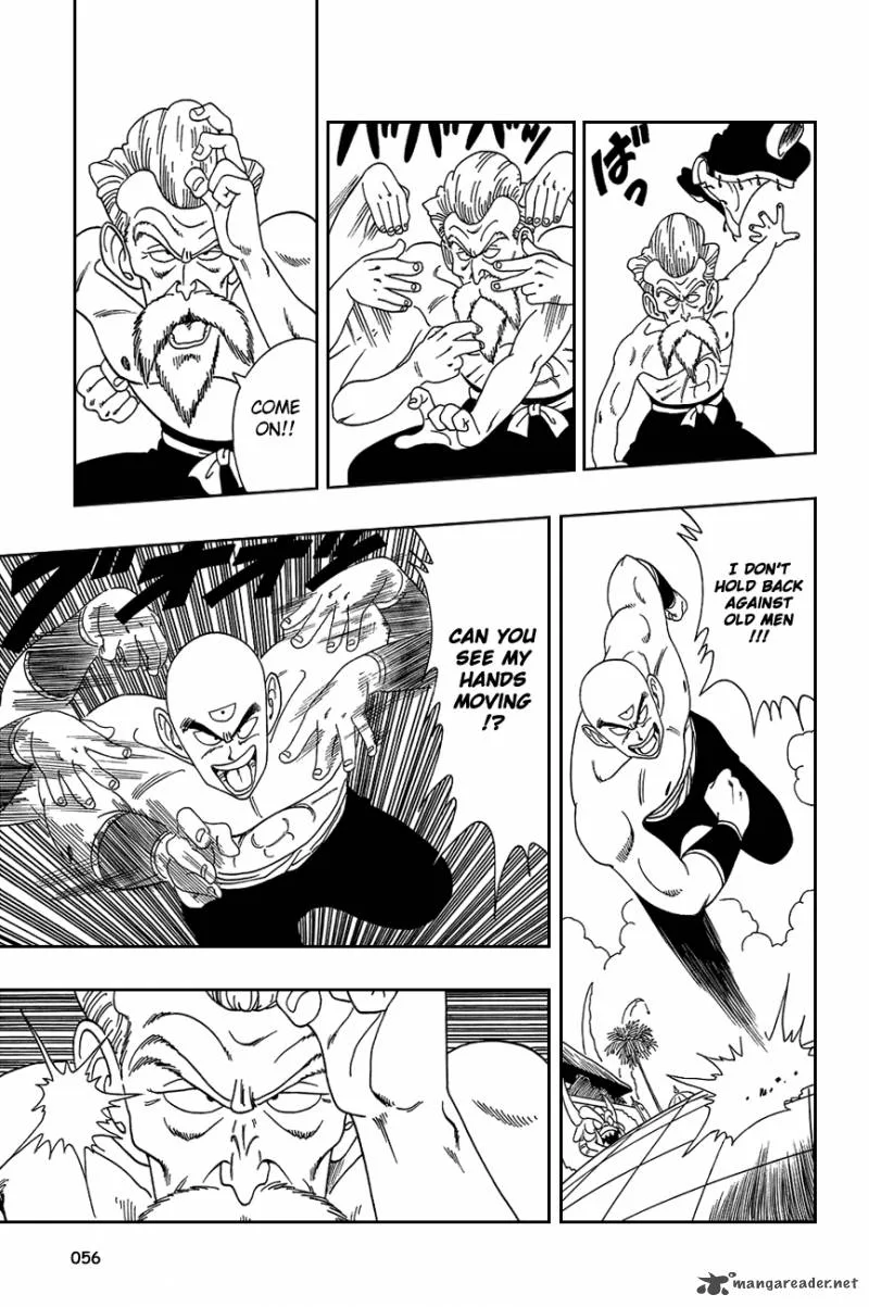 Dragon Ball Chapter 123 page 10