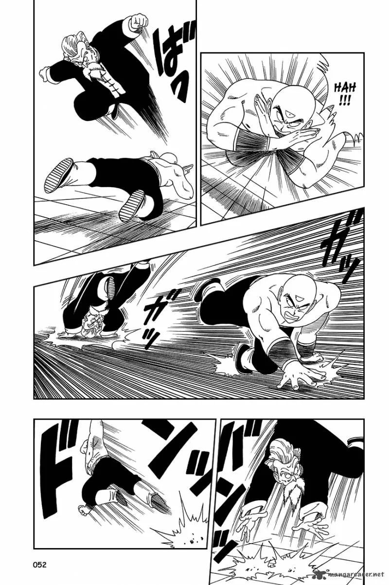 Dragon Ball Chapter 123 page 6
