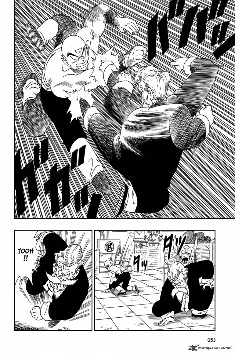 Dragon Ball Chapter 123 page 7