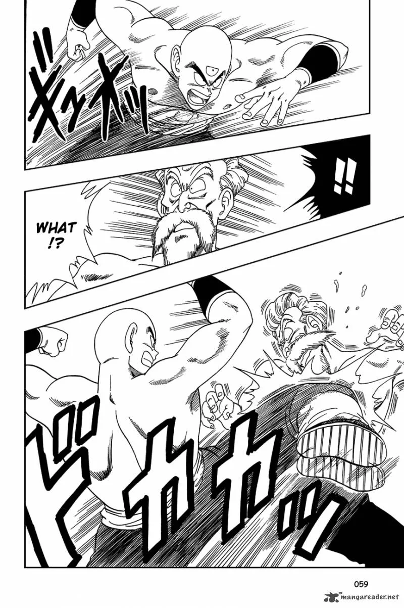 Dragon Ball Chapter 123 page 13