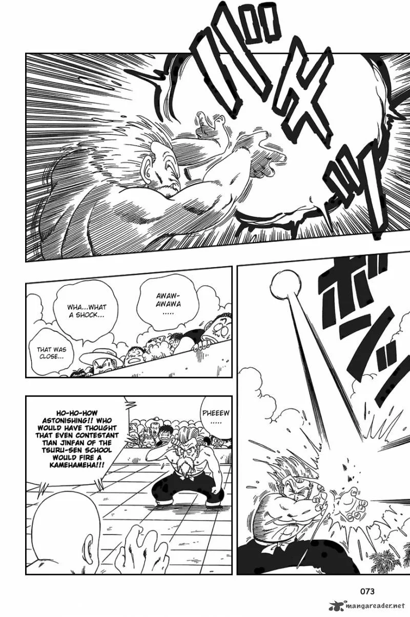 Dragon Ball Chapter 124 page 13