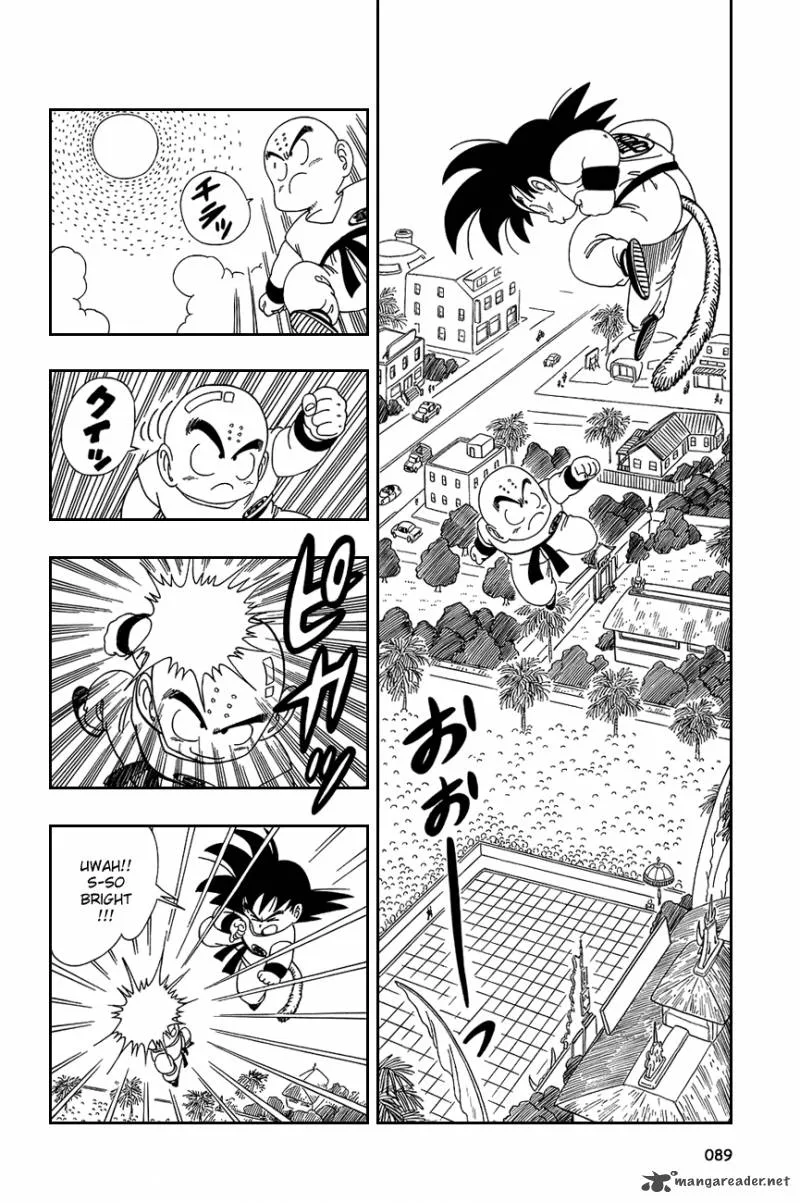 Dragon Ball Chapter 125 page 14