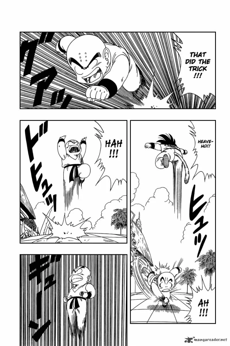 Dragon Ball Chapter 125 page 13