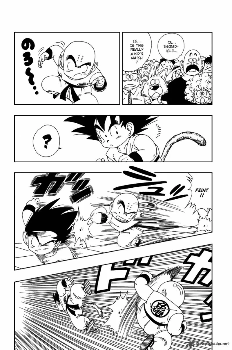 Dragon Ball Chapter 125 page 12