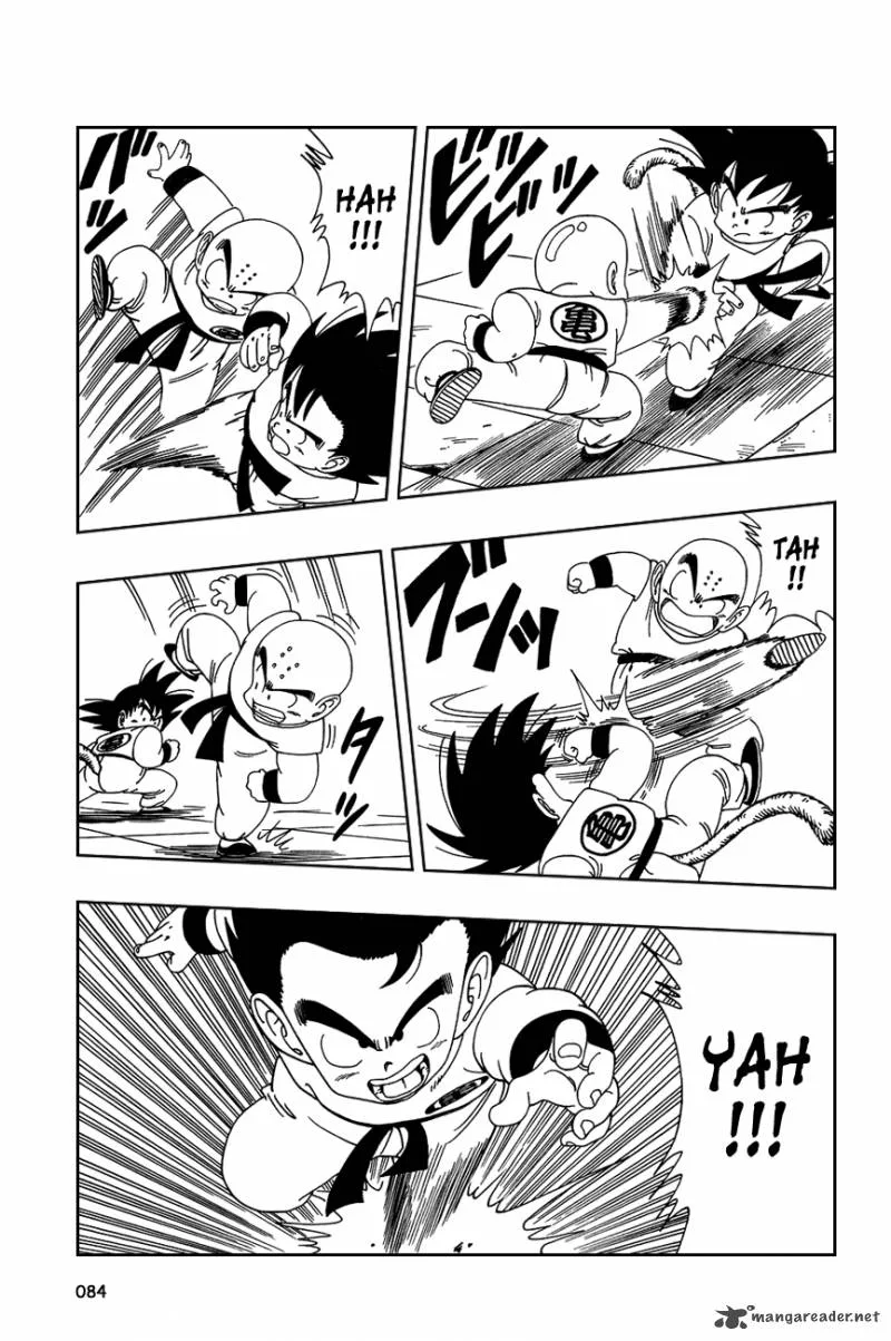 Dragon Ball Chapter 125 page 9