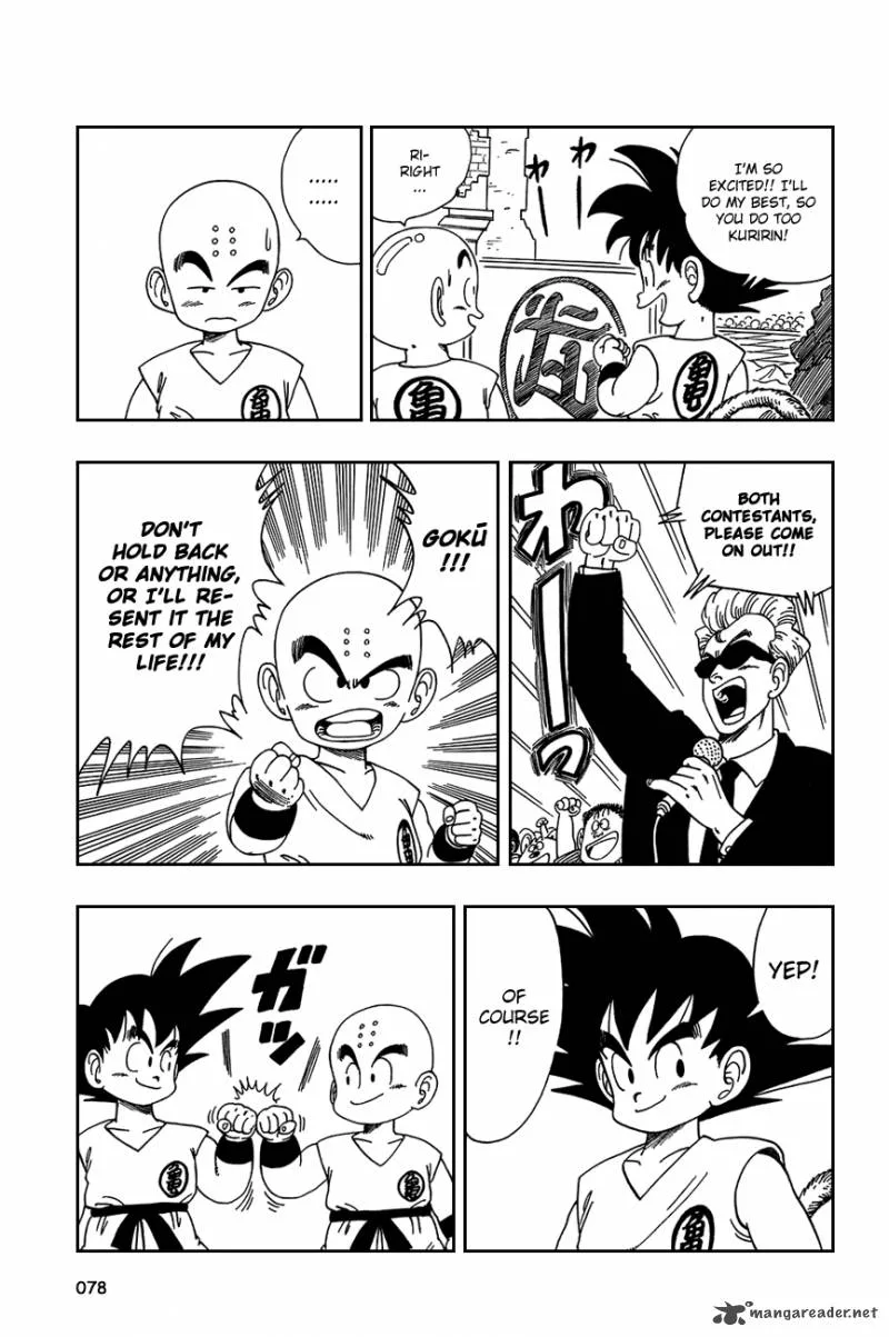 Dragon Ball Chapter 125 page 3