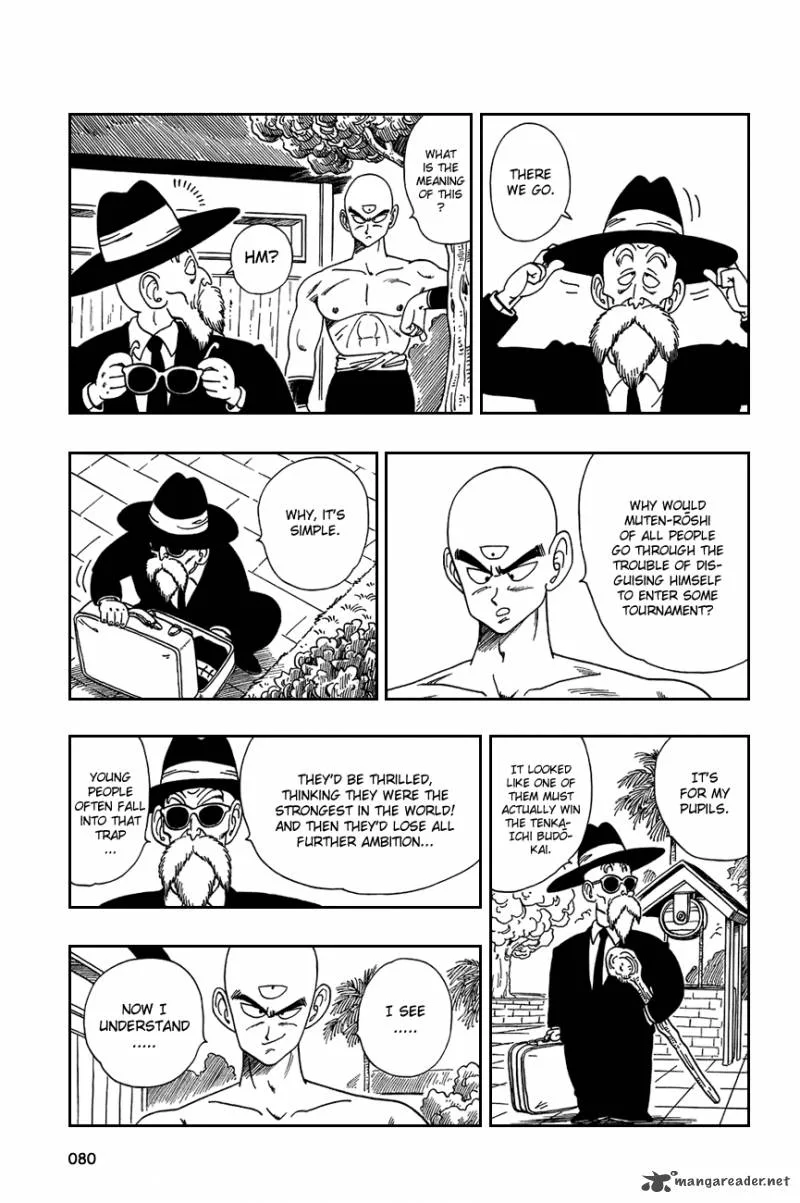 Dragon Ball Chapter 125 page 5