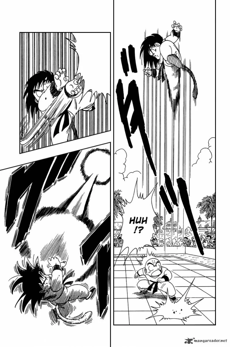 Dragon Ball Chapter 126 page 6