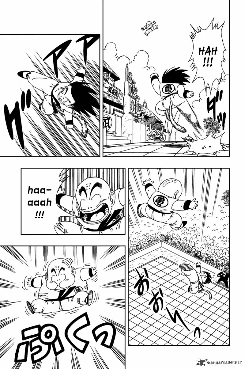 Dragon Ball Chapter 126 page 2