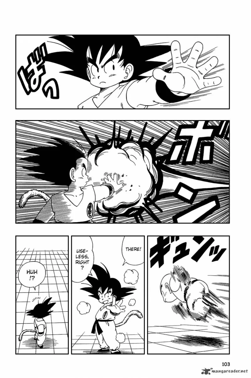 Dragon Ball Chapter 126 page 13