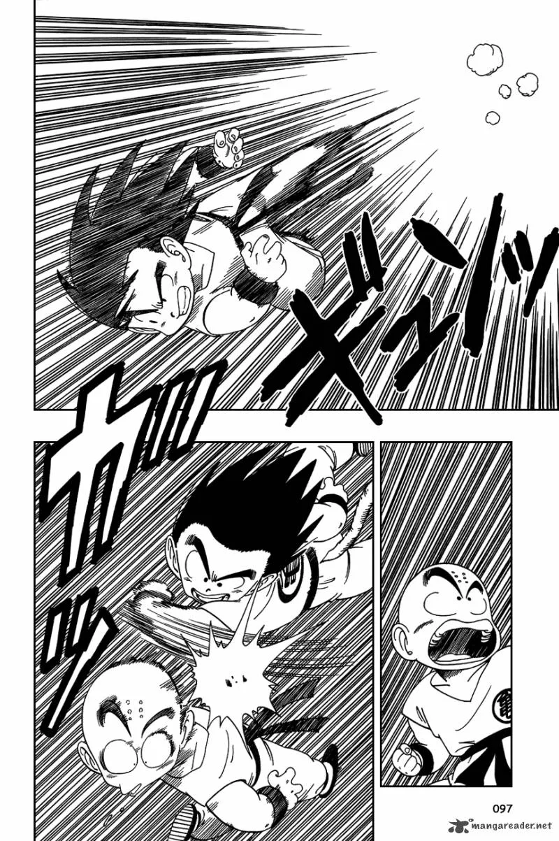 Dragon Ball Chapter 126 page 7