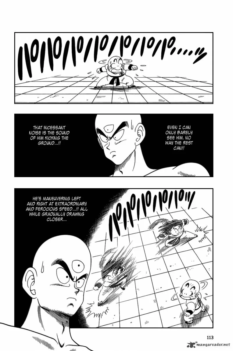 Dragon Ball Chapter 127 page 9