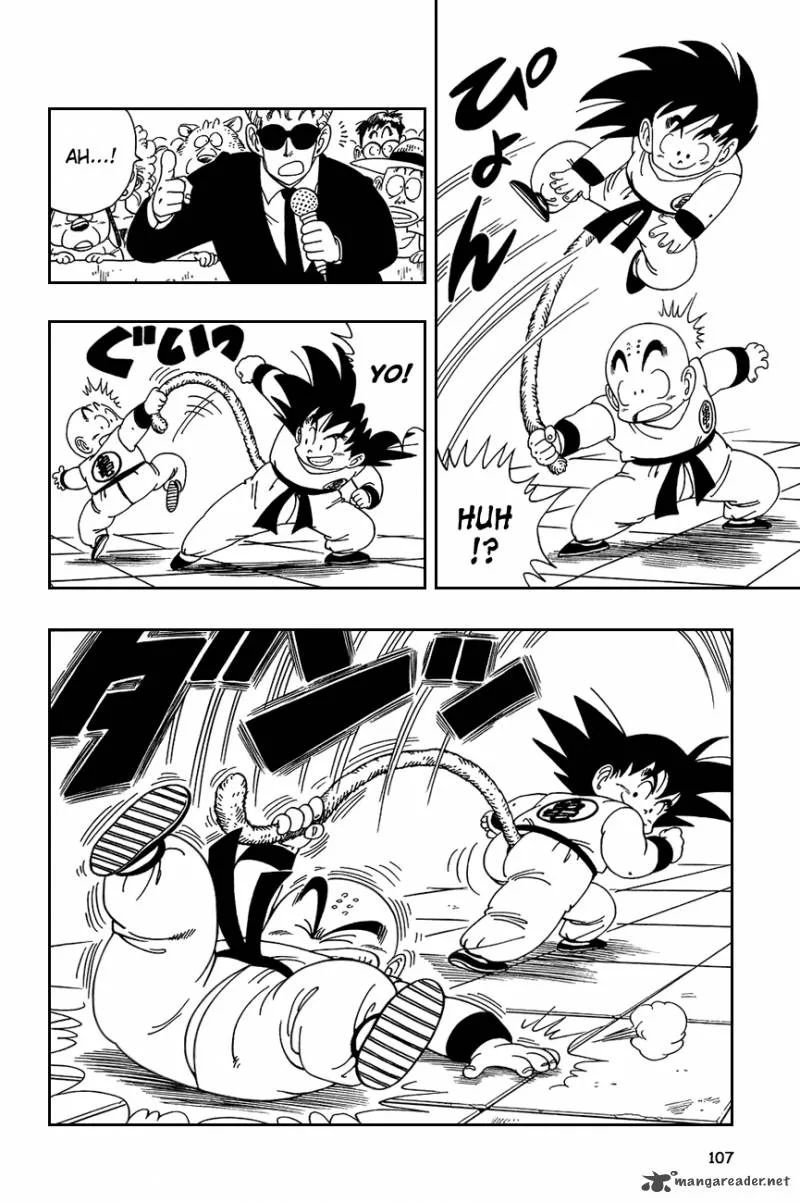 Dragon Ball Chapter 127 page 3