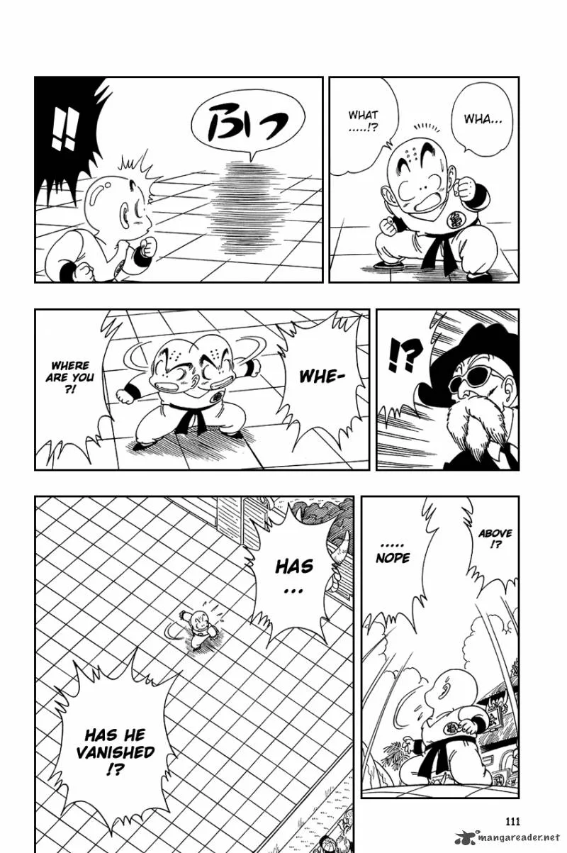 Dragon Ball Chapter 127 page 7