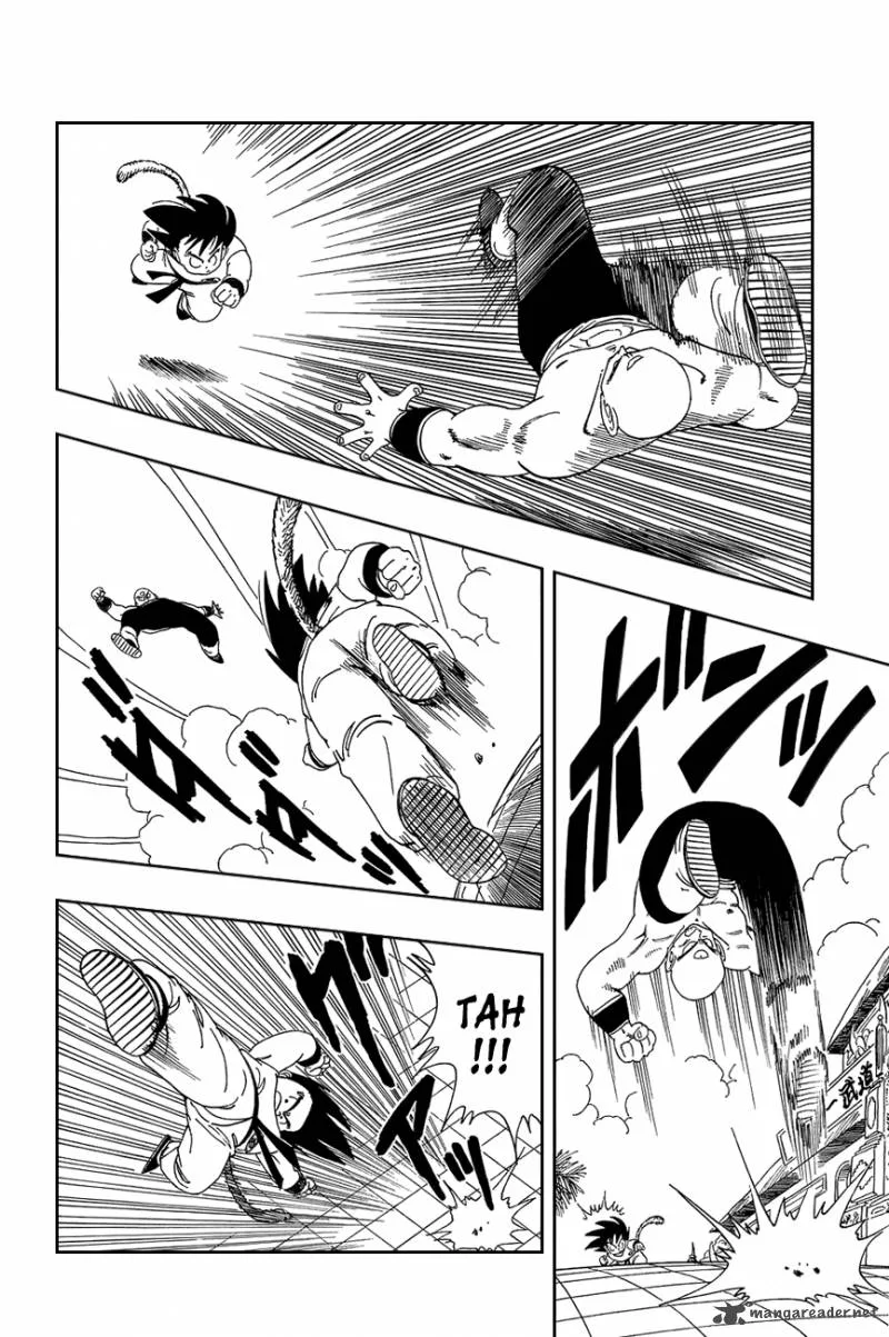 Dragon Ball Chapter 128 page 7