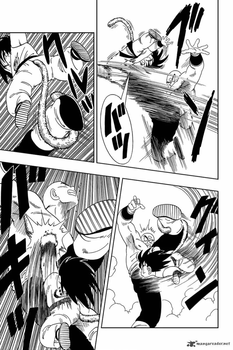 Dragon Ball Chapter 128 page 6