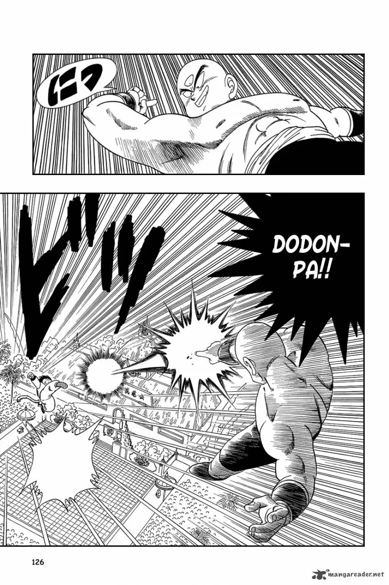 Dragon Ball Chapter 128 page 8