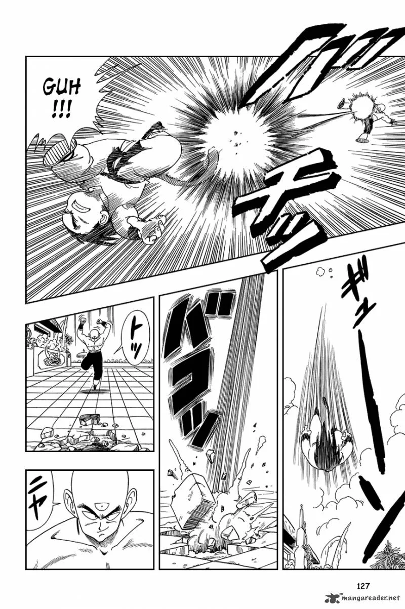 Dragon Ball Chapter 128 page 9