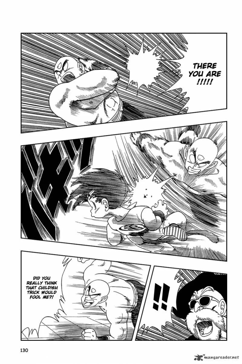 Dragon Ball Chapter 128 page 12