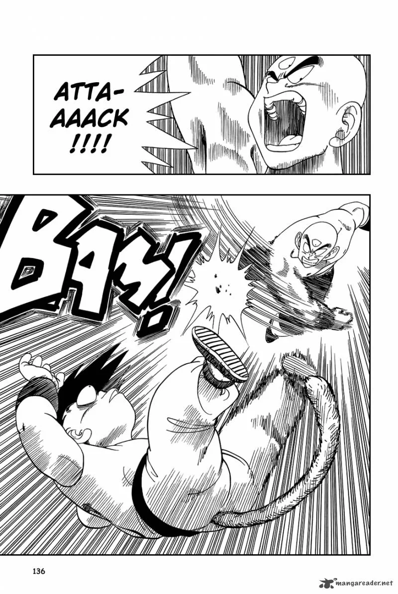 Dragon Ball Chapter 129 page 4