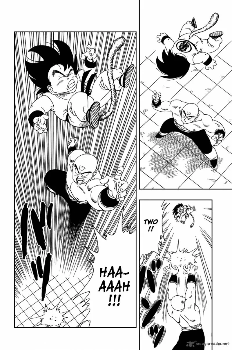 Dragon Ball Chapter 129 page 3