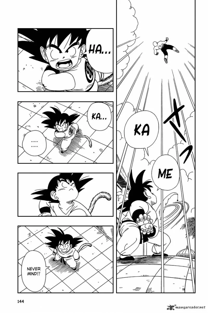 Dragon Ball Chapter 129 page 12