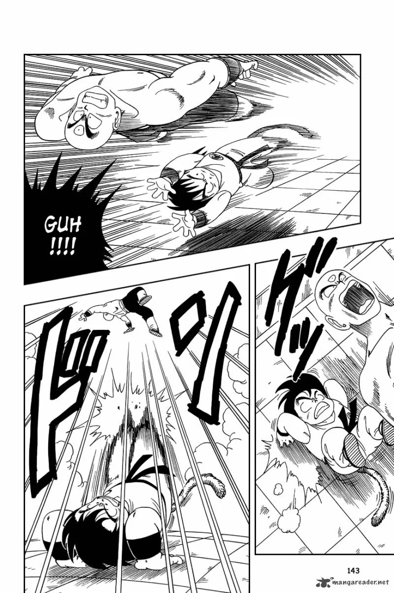 Dragon Ball Chapter 129 page 11