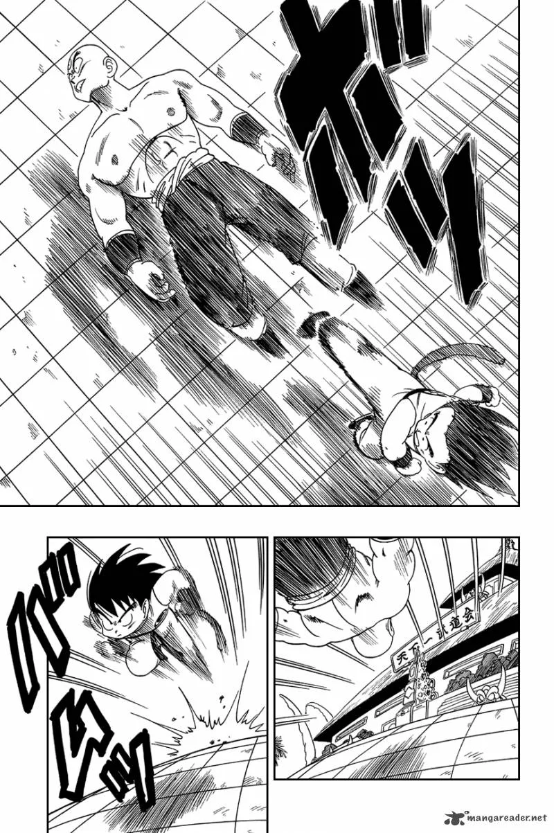 Dragon Ball Chapter 129 page 10