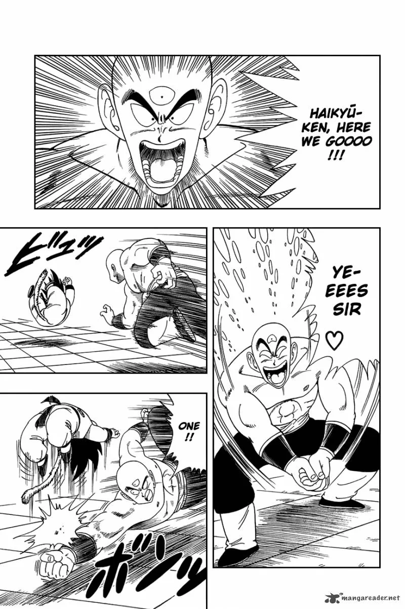 Dragon Ball Chapter 129 page 2