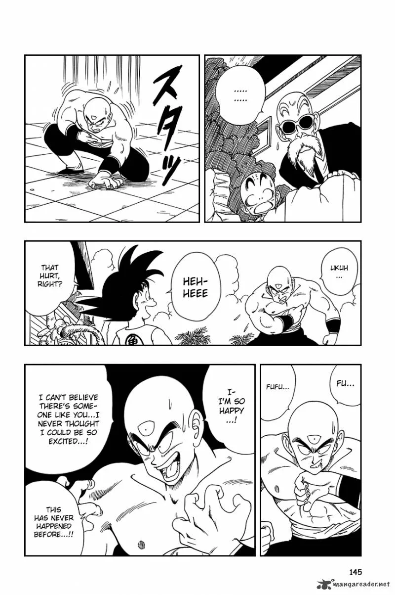 Dragon Ball Chapter 129 page 13