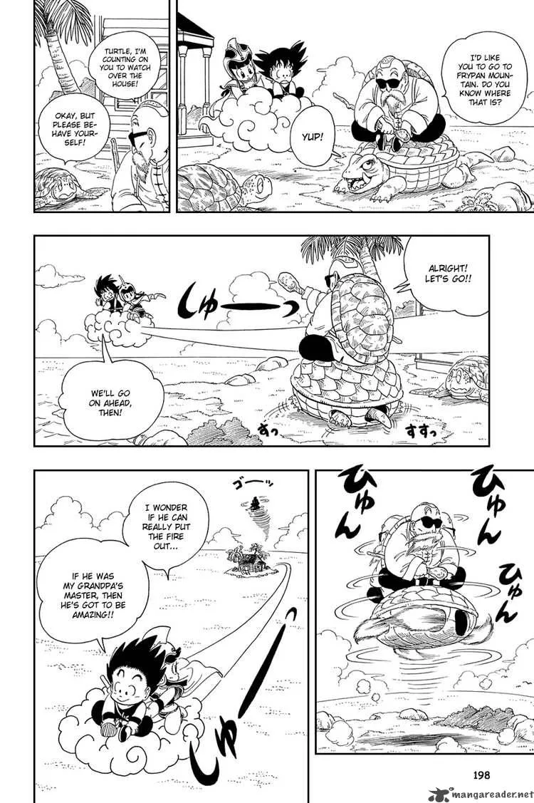 Dragon Ball Chapter 13 page 11