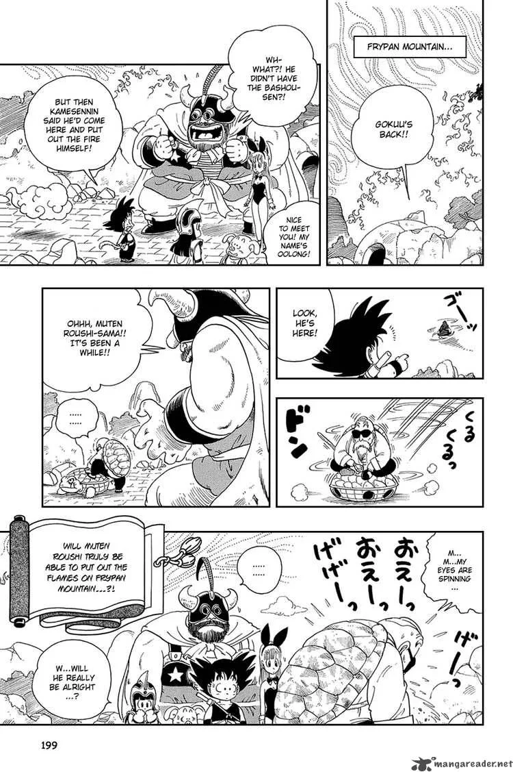 Dragon Ball Chapter 13 page 12