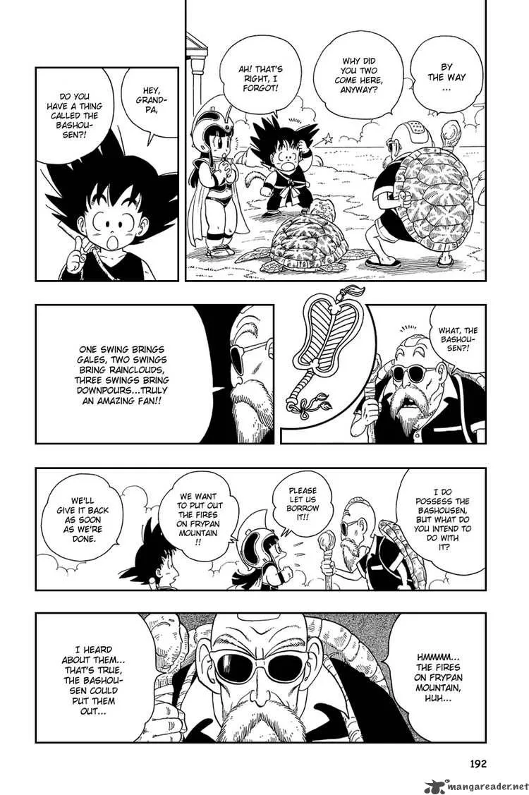 Dragon Ball Chapter 13 page 5