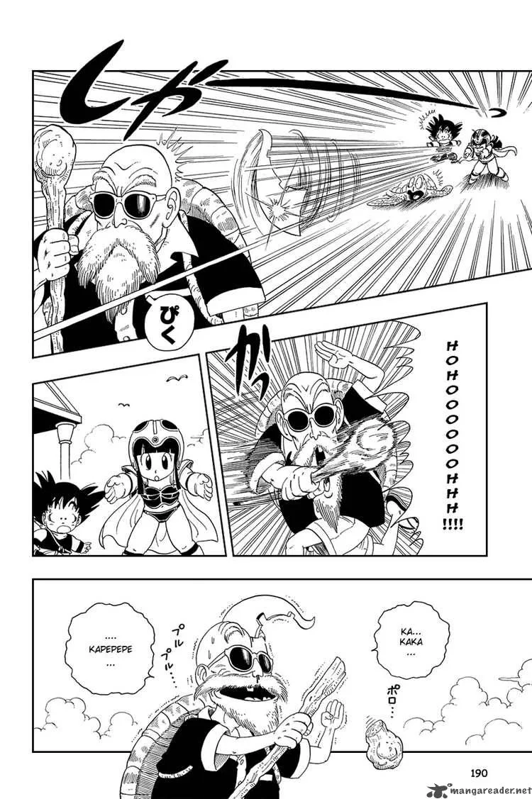 Dragon Ball Chapter 13 page 3
